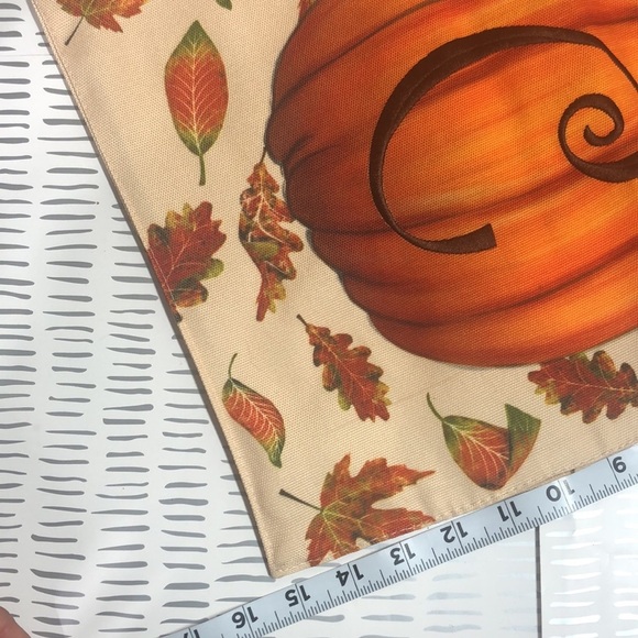 October fall pumpkin - Picture 4 of 8